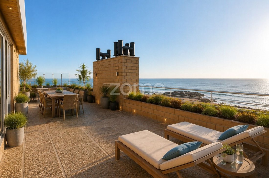 Apartment in Canidelo, Porto District, Portugal 1 - 18150776