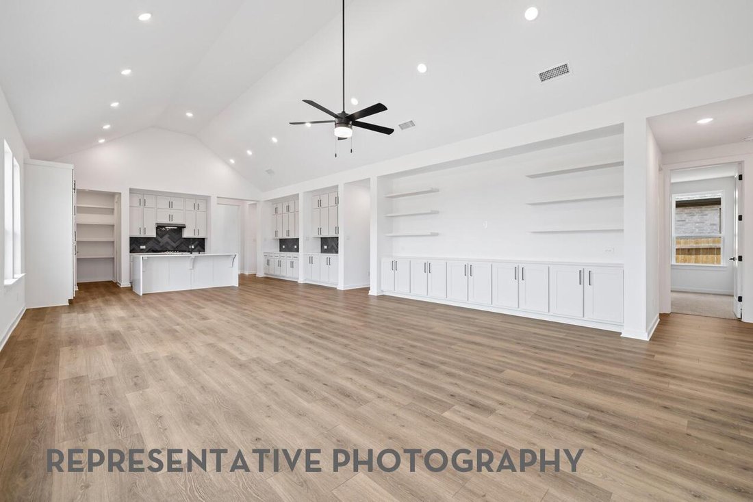 House in Liberty Hill, Texas, United States 5 - 18148014