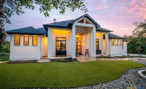 Casa en New Braunfels, Texas, Estados Unidos 1