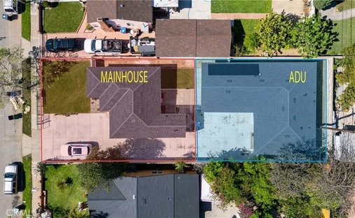 House in Santa Ana, California, United States 1