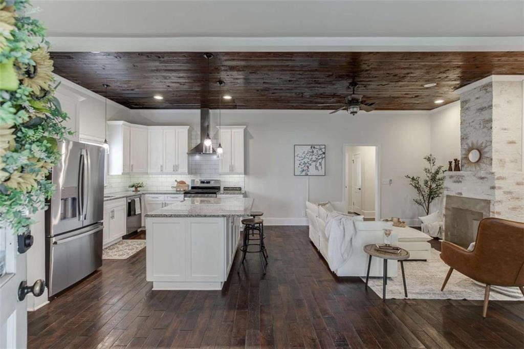 Casa en Buford, Georgia, Estados Unidos 4 - 18149609