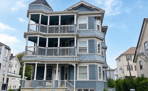 House in Westport, Massachusetts, United States 1