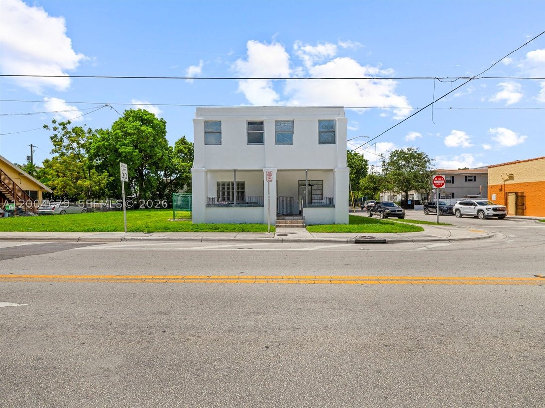 House in Miami, Florida, United States 1 - 17722595