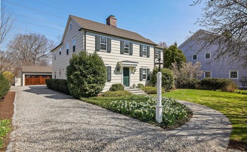 Casa a Greenwich, Connecticut, Stati Uniti 1