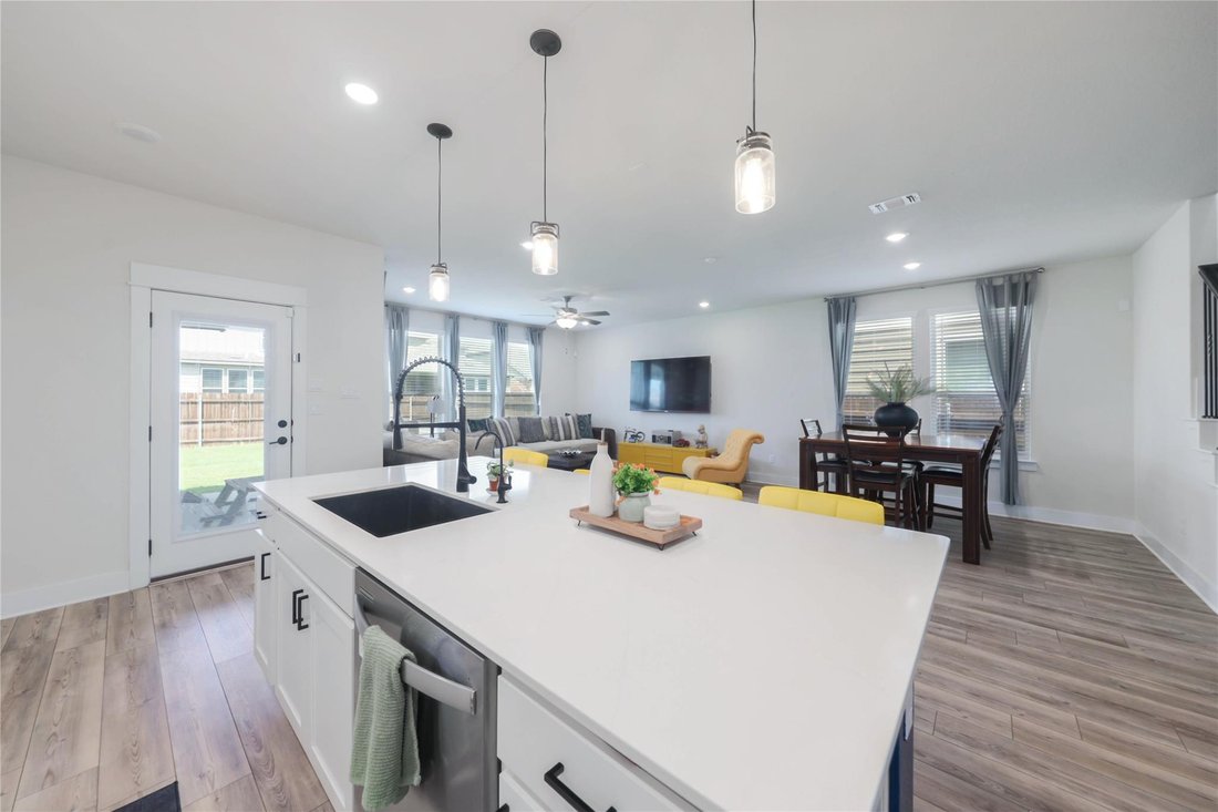 House in Liberty Hill, Texas, United States 4 - 18148058
