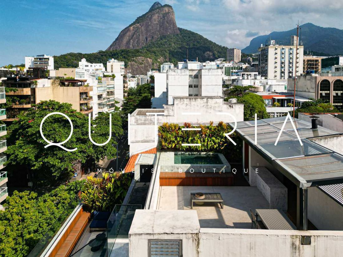 Penthouse in Rio de Janeiro, State of Rio de Janeiro, Brazil 3 - 18150400