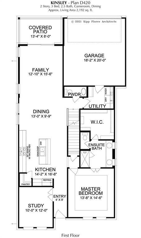 Townhouse in Frisco, Texas, United States 2 - 18150097