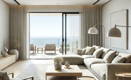 Apartment in Les Paluds-Lauvert, Vallauris, France 1