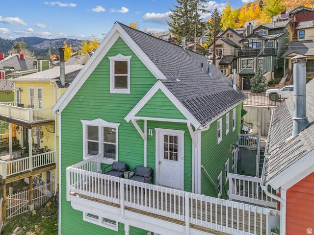 Eigentumswohnung in Park City, Utah, Vereinigte Staaten 1 - 18151109
