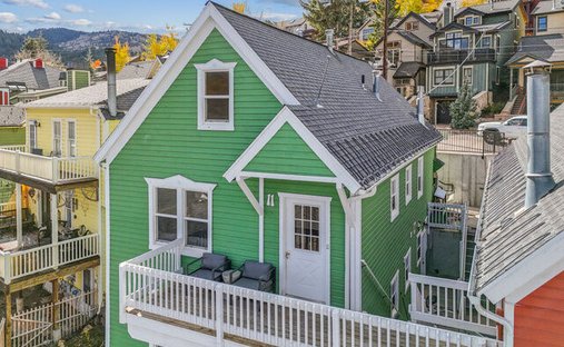 Appartement à Park City, Utah, États-Unis 1