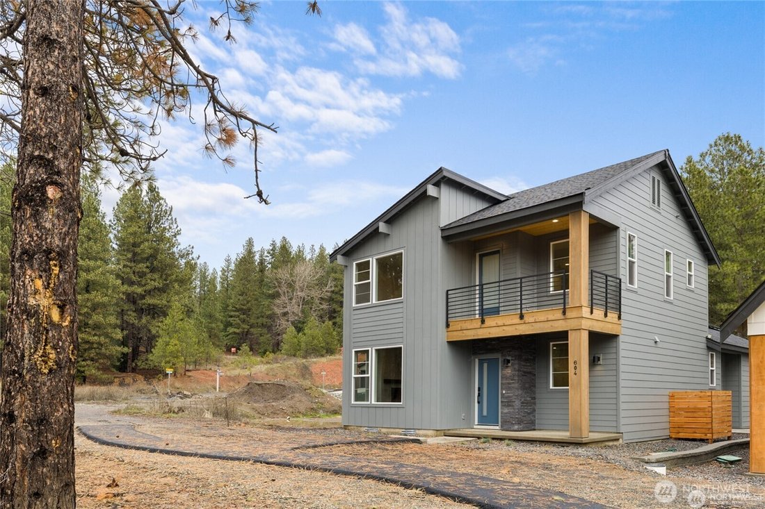 House in Cle Elum, Washington, United States 5 - 18149647