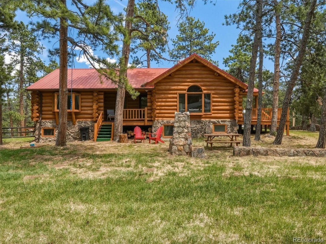 House in Indian Hills, Colorado, United States 4 - 18148727