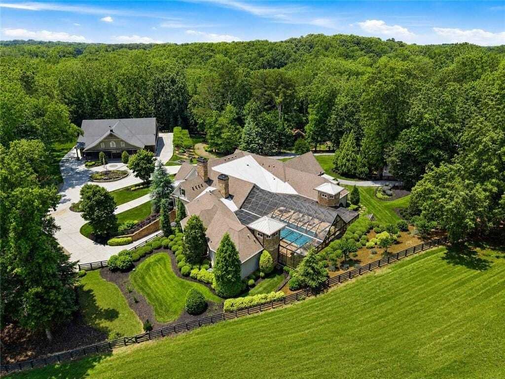 House in Cumming, Georgia, United States 1 - 18149527