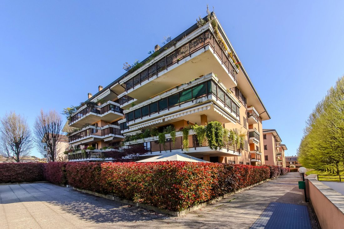 Apartment in Arese, Lombardy, Italy 1 - 18148362