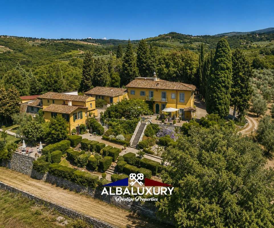 Villa in Fiesole, Tuscany, Italy 2 - 18086091