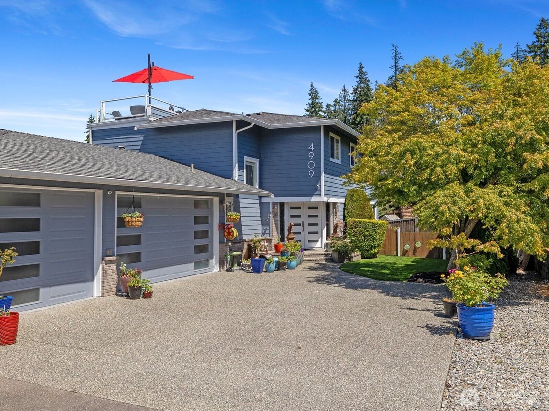 House in Everett, Washington, United States 1 - 18149804