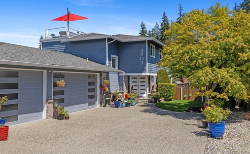 House in Everett, Washington, United States 1