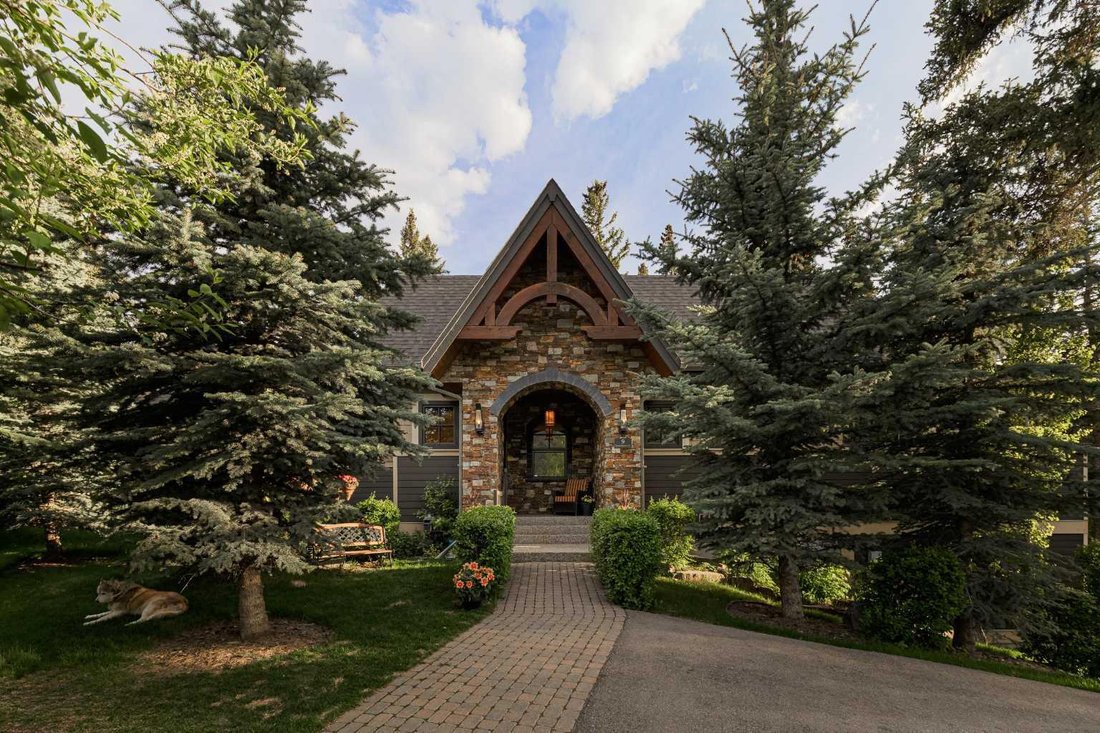 House in Kananaskis, Alberta, Canada 1 - 18149805