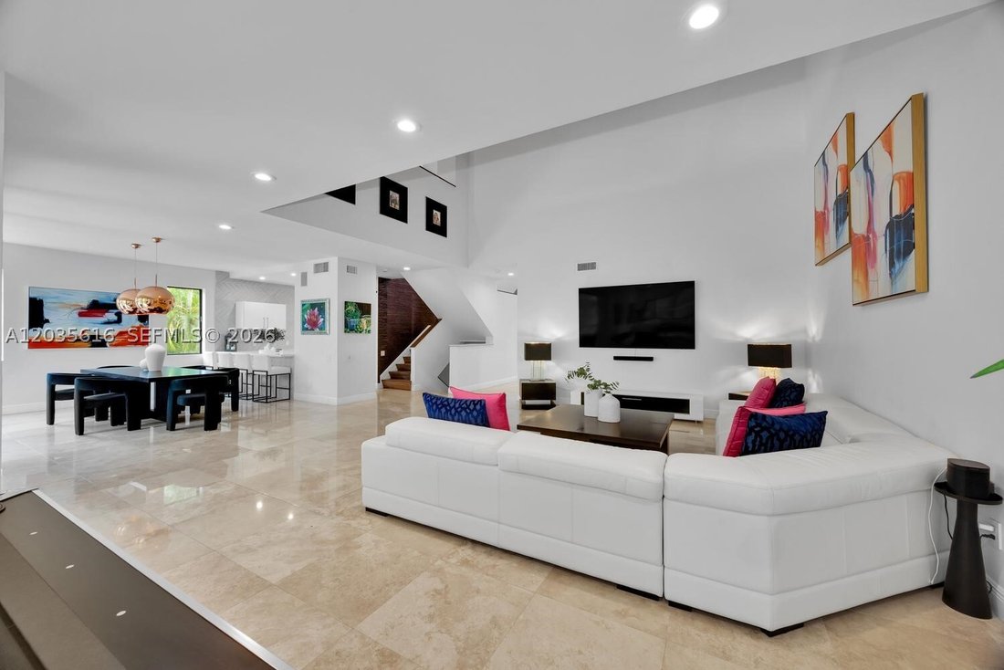 Townhouse in Miami, Florida, United States 5 - 18148806