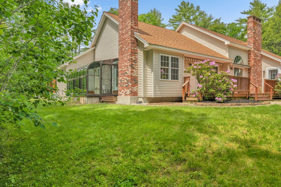 House in Durham, Maine, United States 5 - 18149808