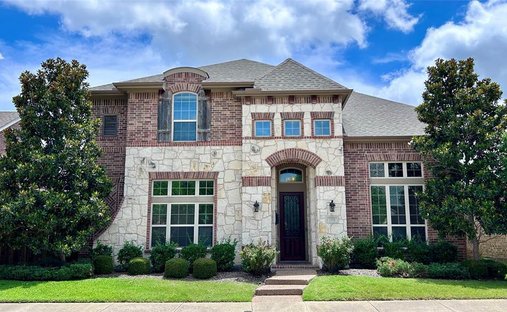 House in The Colony, Texas, United States 1