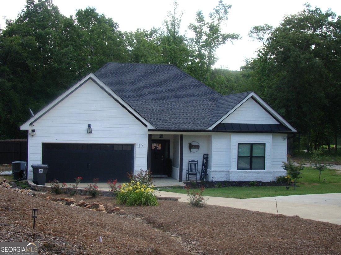 House in Wedowee, Alabama, United States 1 - 18149580
