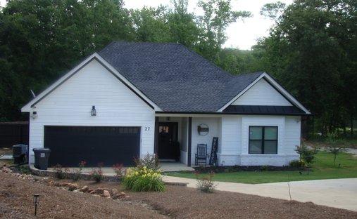 House in Wedowee, Alabama, United States 1