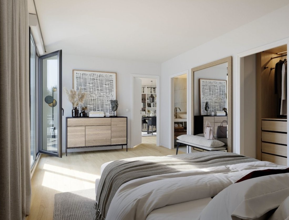 Apartment in Les Paluds-Lauvert, Vallauris, France 3 - 18150508