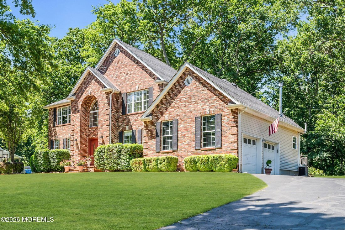 House in Monroe Township, New Jersey, United States 2 - 18149783