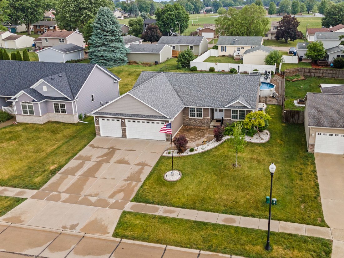 House in Park View, Iowa, United States 3 - 18149430