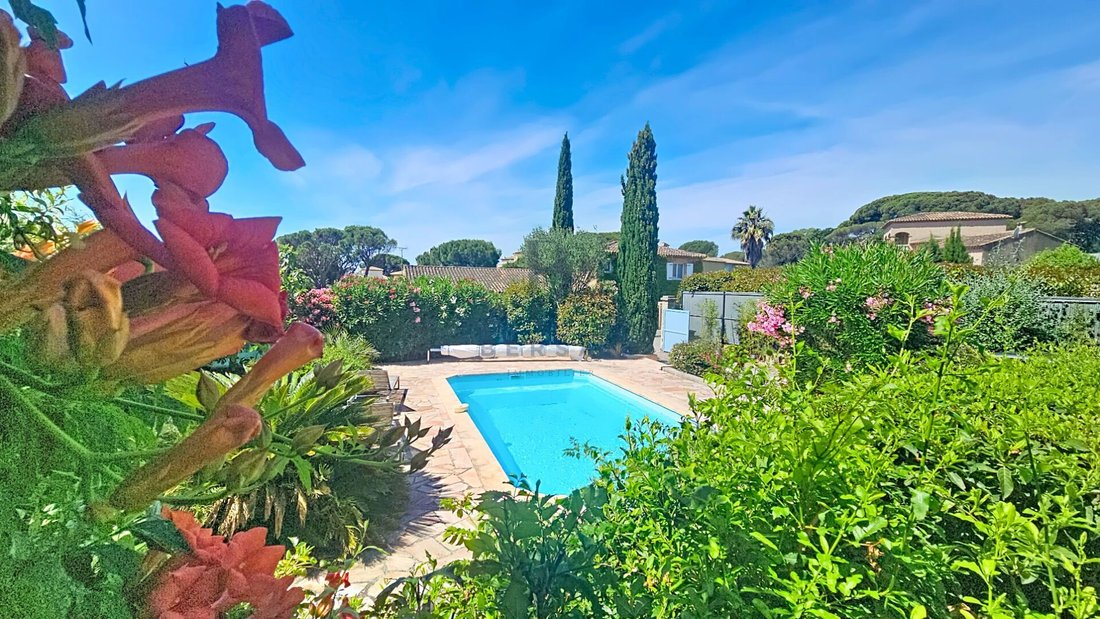 Villa in Exterieurs, Frejus, France 1 - 18148800