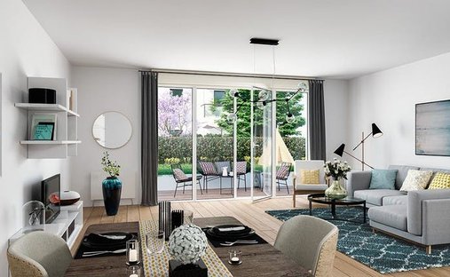 Apartment in Le Mas Port Fréjus, Frejus, France 1