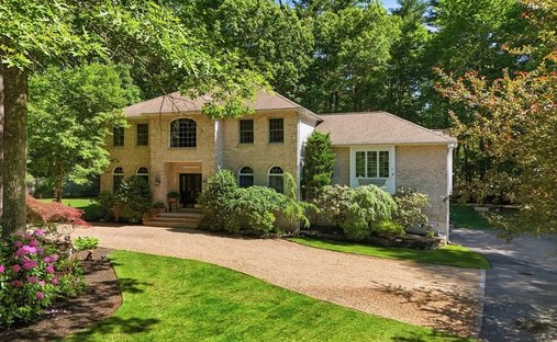 Haus in Boxford, Massachusetts, Vereinigte Staaten 1