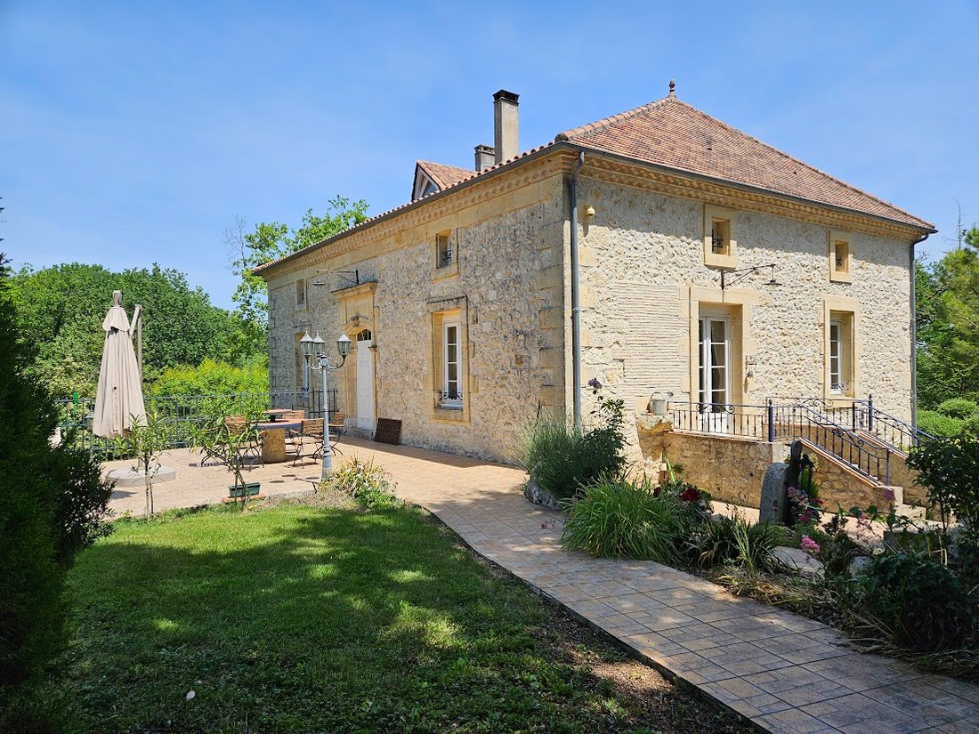 Villa in Beauville, Nouvelle-Aquitaine, France 3 - 18150488