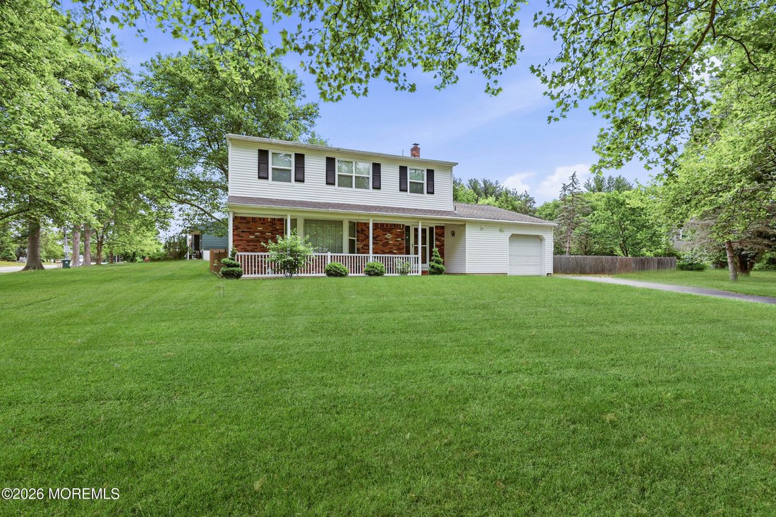 House in Jackson Township, New Jersey, United States 4 - 18149757