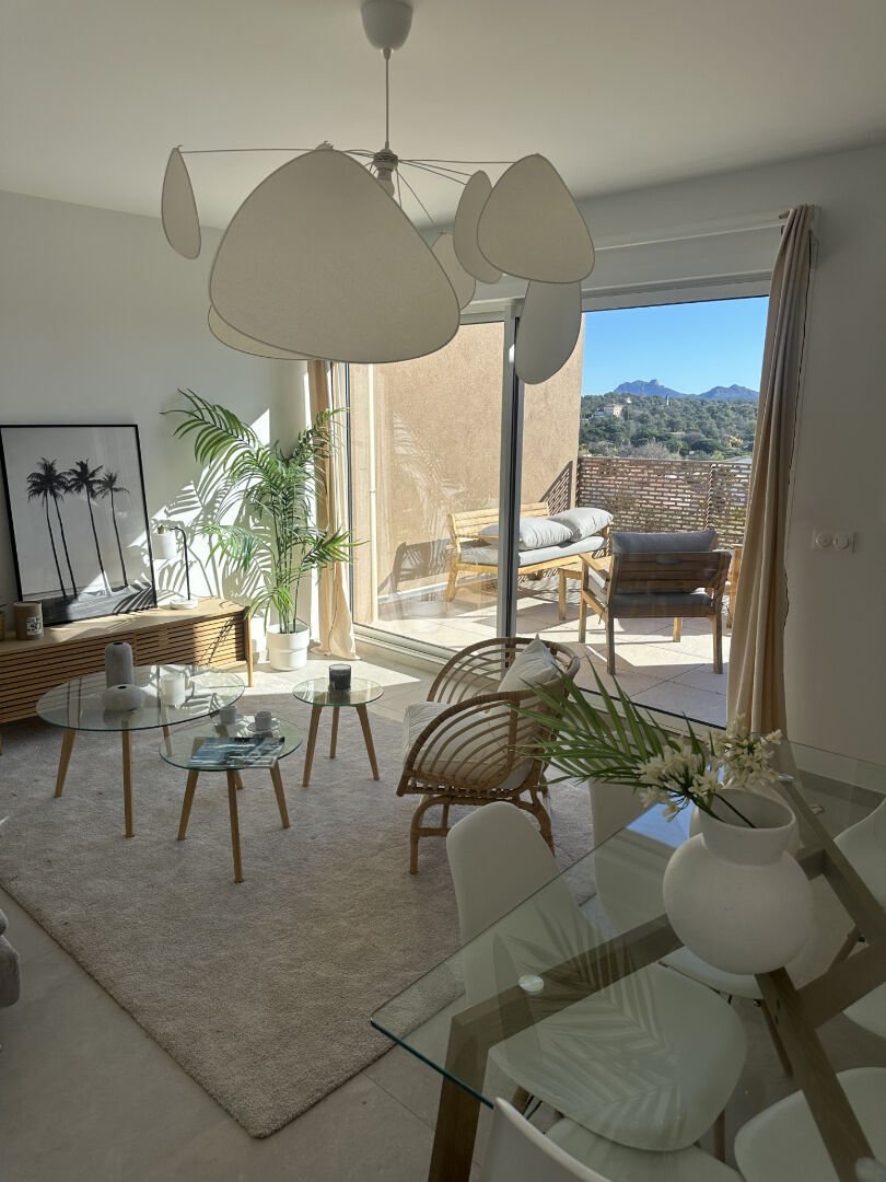Apartment in Counillier Valescure, Frejus, France 1 - 18150588
