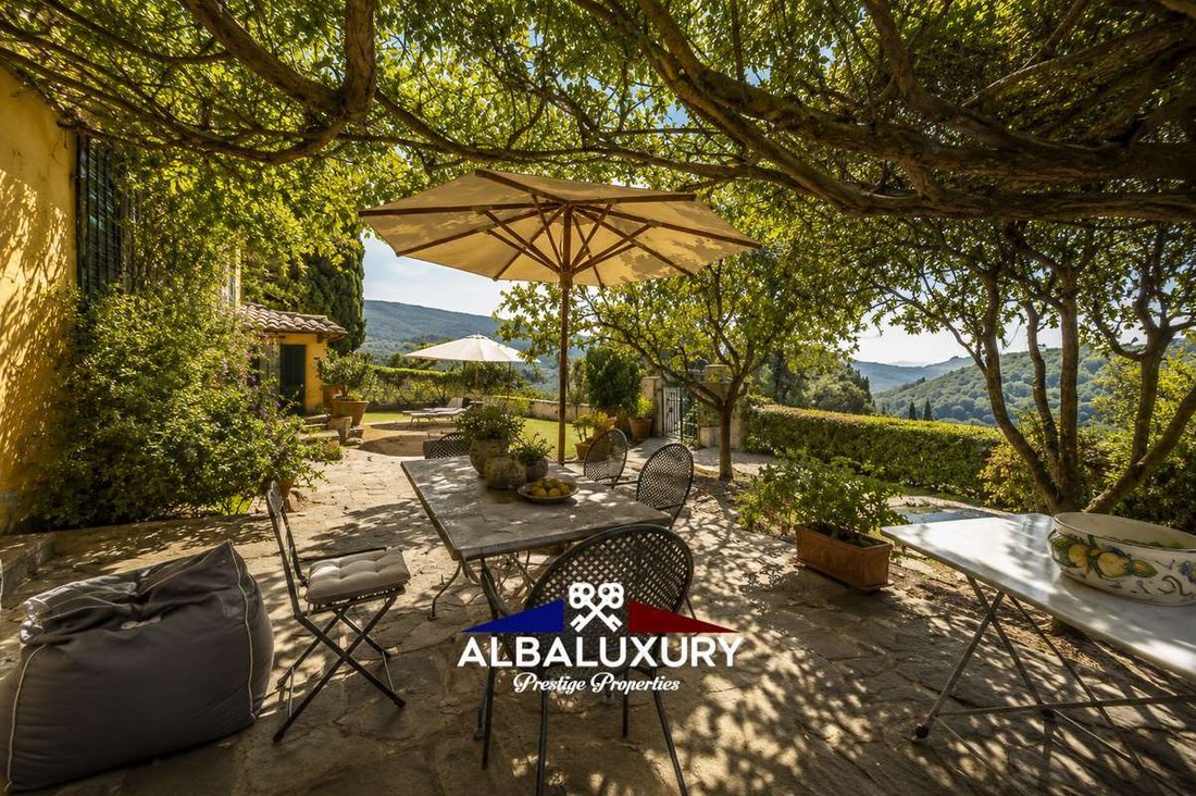 Villa in Fiesole, Tuscany, Italy 3 - 18086091