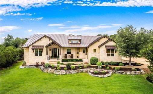 Casa en New Braunfels, Texas, Estados Unidos 1