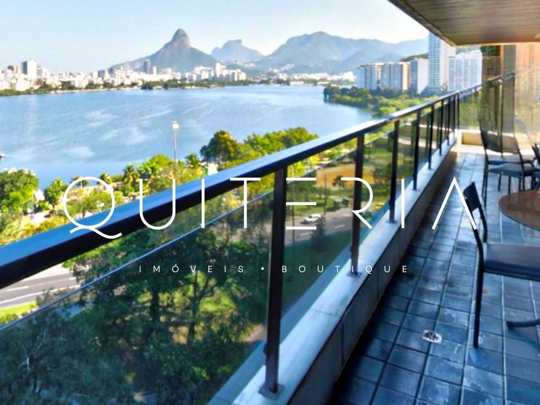 Apartment in Rio de Janeiro, State of Rio de Janeiro, Brazil 1 - 18150389