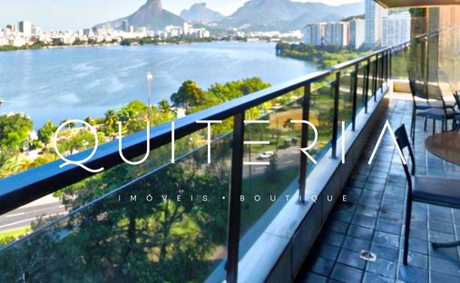 Apartment in Rio de Janeiro, State of Rio de Janeiro, Brazil 1