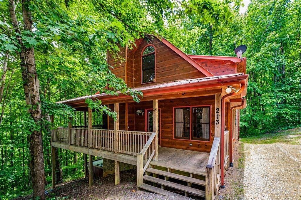 House in Blue Ridge, Georgia, United States 1 - 18149670