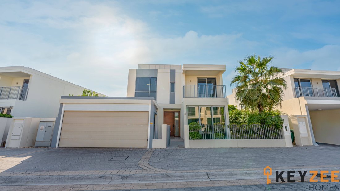 Villa in Dubai Hills Estate, Dubai, United Arab Emirates 1 - 18150313