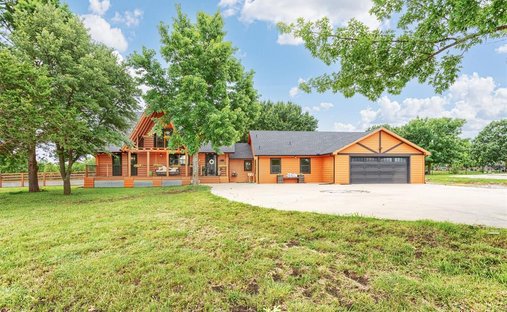 House in Celina, Texas, United States 1