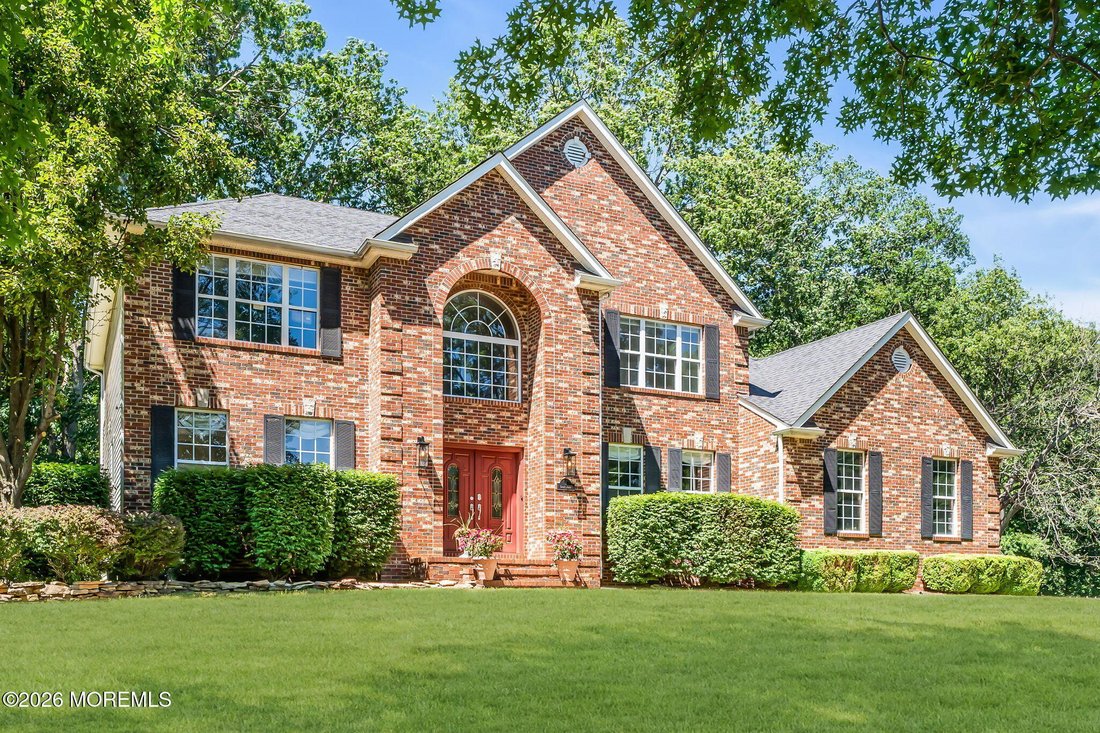 House in Monroe Township, New Jersey, United States 3 - 18149783