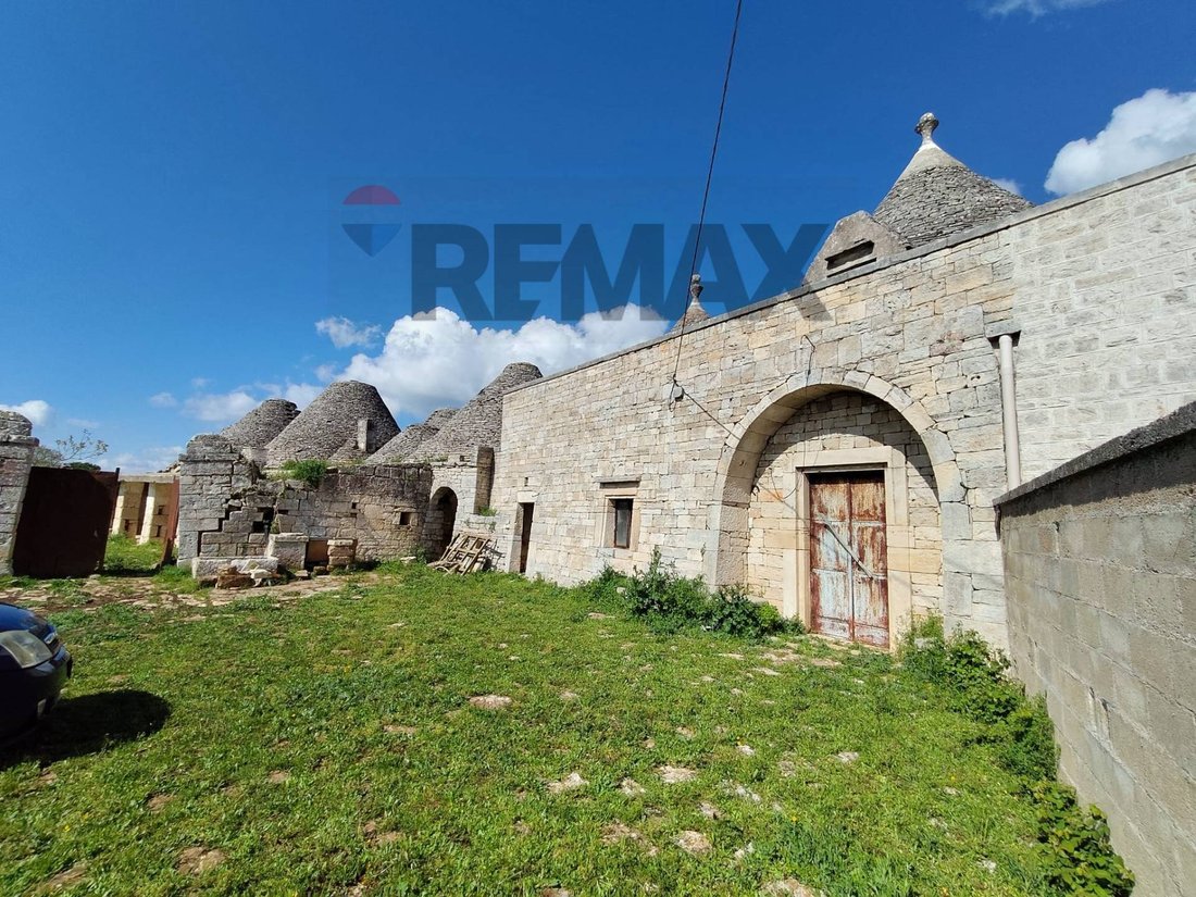 Country House in Pergolo - Zona 167 giuliani - Cicerone, Martina Franca, Apulia 4 - 18150954