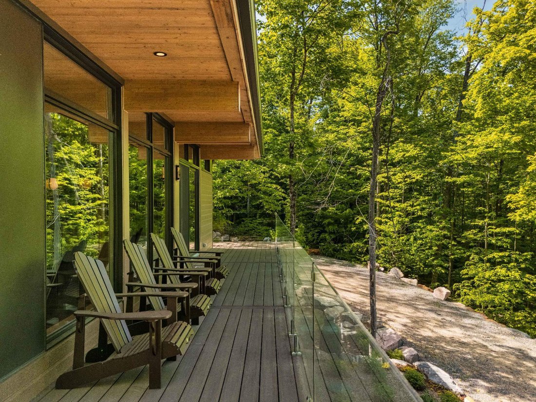 House in La Conception, Quebec, Canada 2 - 18150019