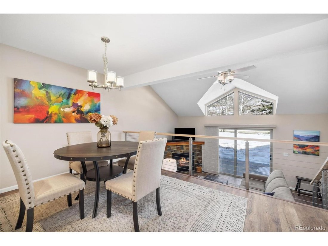 Townhouse in Silverthorne, Colorado, United States 1 - 18148988