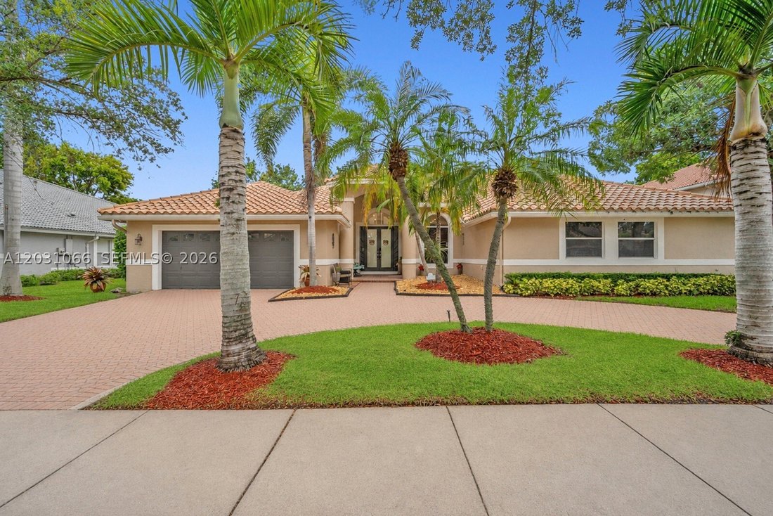 House in Coral Springs, Florida, United States 1 - 18148899