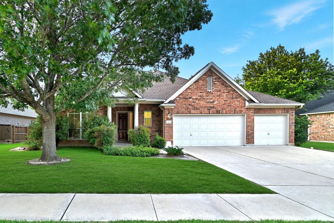 House in Cedar Park, Texas, United States 1 - 18148026