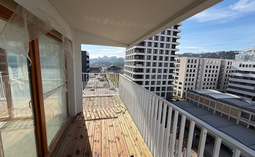 Appartamento a Perralière, Lione, Auvergne-Rodano-Alpi 1